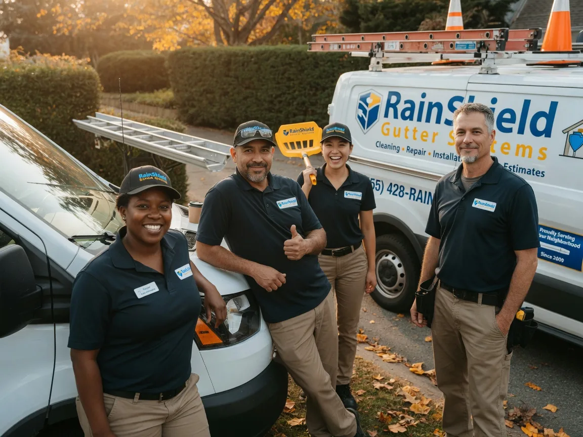 Gutter Installation company in Connecticut