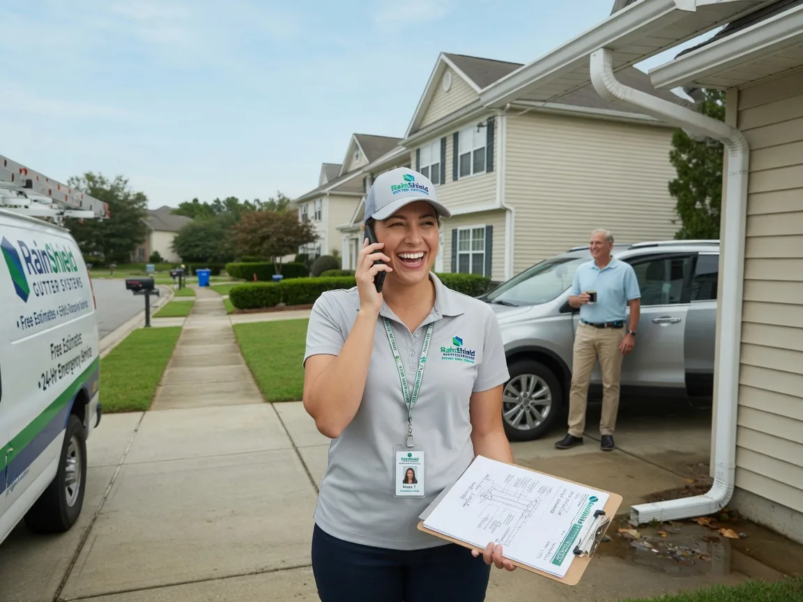 Gutter Installation Connecticut FAQs